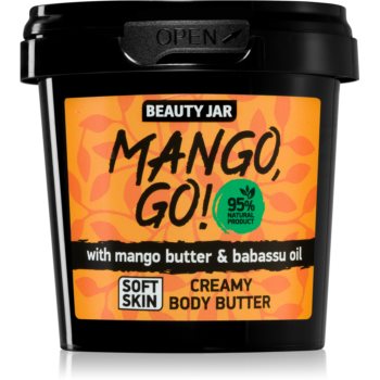 Beauty Jar Mango, Go! Unt puternic hranitor pentru corp image11